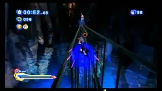 Sonic Generations - SSBB Dark Sonic MOD
