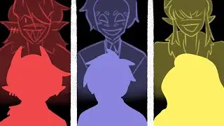 How Far We've Come || OC ANIMATIC [1K SUBS SPECIAL]