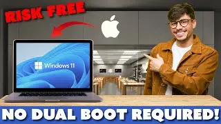 How to Run Windows on Mac with Parallels Desktop | Step-by-Step Guide (No Dual Boot Required)