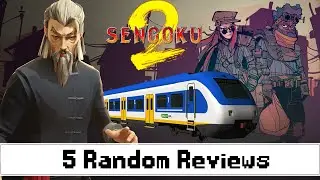 I Reviewed 5 Random Games Again