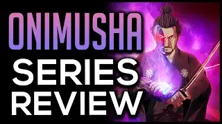 Onimusha Anime Review