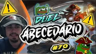 KALI, PICK CON EARLY??? | Julio | DUEL ABECEDARIO ⚠️ #70