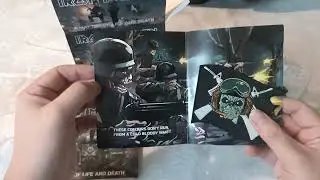 Unboxing Iron Maiden - A Matter of Life and Death Deluxe - 4K