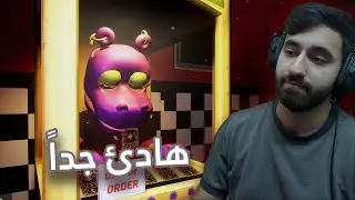هادئ هادئ جداً | Five Nights at Freddy's: Help Wanted 2 #6