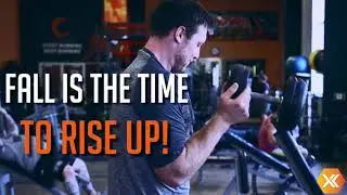 Join for $1 Xperience Fitness Fall Promo