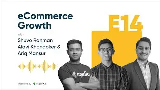 EP14 | Millennial-trio scale their eCommerce by holding onto techvestment and customer experience