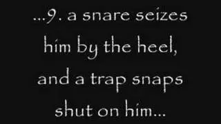 Story time: Trapped