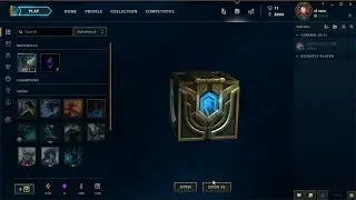ABRIENDO 100 COFRES HEXTECH ¿CUÁNTAS GEMAS SALDRÁN? || LEAGUE OF LEGENDS