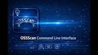 OSSScan Command Line Interface
