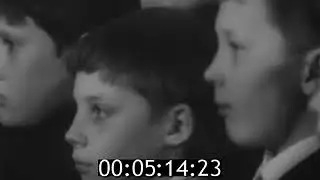 1985 год. Хор 