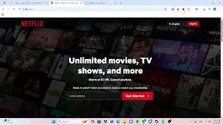 How to use Netflix Cookies (Educational only)