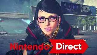 New Game Trailers | Nintendo Direct (September 2021)
