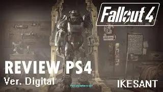 FALLOUT 4 PS4(USA) Físico y  Digital Solo esta en Ingles/ New 