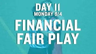 Financial Fair Play In Football