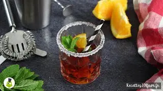 🍸 Cocktail Negroni