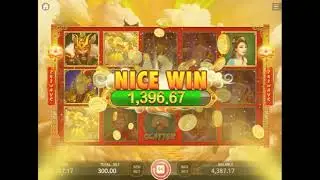 Lotus Lamp Slot Machine - 5000 $ for 1 Minute!! - Mega Win!