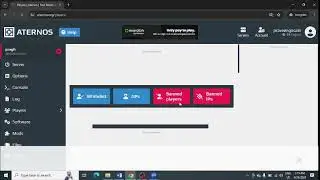 How to Allow Whitelist or Allowlist In Aternos Server For Minecraft?