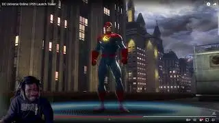DCUO NEW PS5 UPDATE is UNDERWHELMING....