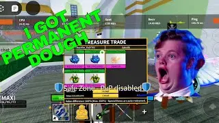OMG!! I got prem dough