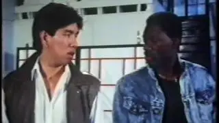 Hawkeye  (ака Karate Cops) (1988)