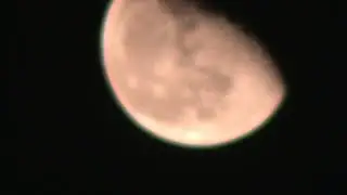 Moon Sighting- 120x Zoom
