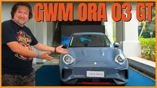 GWM ORA 03 GT VERSÃO MAIS COMPLETA E COM BATERIA MAIOR CHEGA POR R$ 184 MIL COM 171 CV - BlogAuto