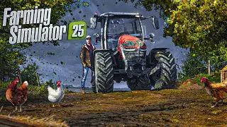 Farming Simulator 25 - 10 CHOSES que vous devez SAVOIR