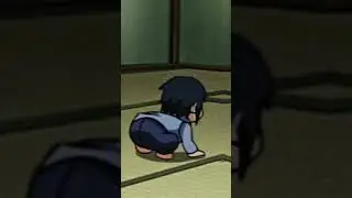 SASUKE Glow Up