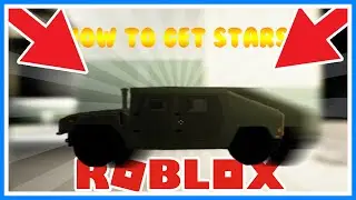 Blackhawk Rescue Mission Roblox | How to get stars + Claiming a star