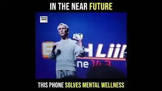 This Phone Will Solve Your Depression!