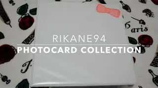 rikane94 Photocard Collection [2NE1, WINNER, iKON, JUNGKOOK (BTS)]