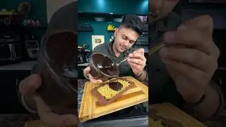 Dubai Viral kunafa Chocolate 🍫