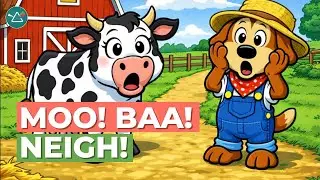 Learn about Farm Animals | Science Songs for Kids
