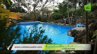 Pedro Varela Gerente Hostería Yumbo Spa & Resort