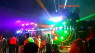 SABKA MALIK EK DJ DAHOD BEST LIGHTING & SOUND ROAD SHOW 1-1-2019 2019 DHAMAKA