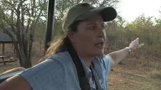 Katy Brown-Heitland  in South Africa 2007