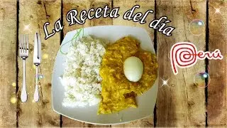Receta del Dia: Como hacer Aji de Gallina Facil, rico y rapido