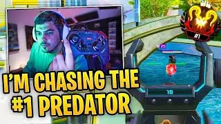 ImperialHal Is Getting RANK #1 Predator In New Season