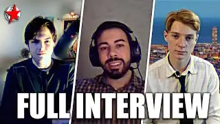 Understanding the Palestinian Experience with Zuhair Shantir (Full Interview) | RevolutionTV