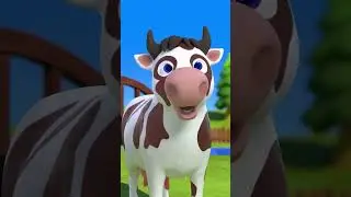 Wheels On The Bus | Nursery Rhymes & Kids Songs | NuNu Tv  