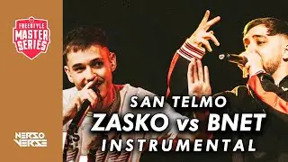 Nerso & Verse - San Telmo (Instrumental) | ZASKO vs BNET | FMS España 2020