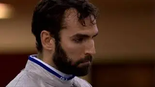 2020 158 T08 02 M S Individual Montreal CAN GP YELLOW SZILAGYI HUN vs SAMELE ITA