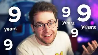 I Am 9 Years Old..