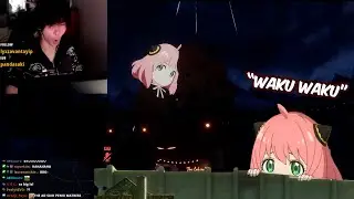 ATTACK ON ANYA! | Lee in VRChat