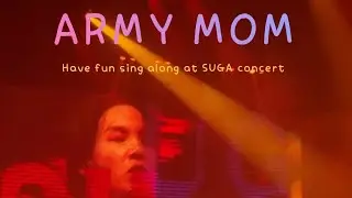 AGUSTD DDAY TOUR JAKARTA 2023 DAY 1 SUGA CONCERT