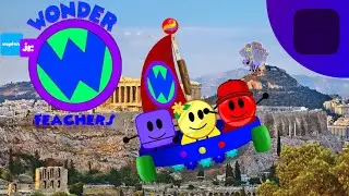 Wonder Feachers Save the Caterpillar Ending Theme (Super Remake)
