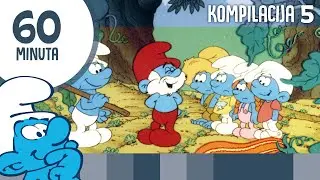 60 minuta Štrumpfova • Kompilacija 5 • Štrumpfovi