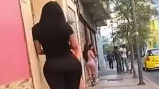 strippers in GTA be like