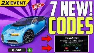 ⚠️2x Money⚠️CAR DEALERSHIP TYCOON ROBLOX CODES 2023 -CAR DEALERSHIP TYCOON CODES