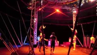 Impro cirque: Les soldats de plomb